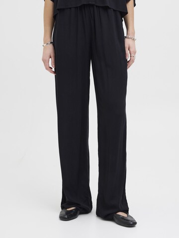 Loosefit Pantaloni di JJXX in nero: frontale