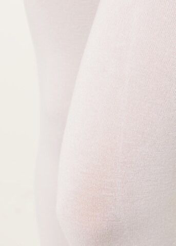 CALZEDONIA Tights in White
