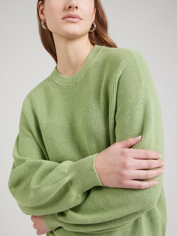 MSCH COPENHAGENPulover 'Acentia Rachelle' - zelena boja