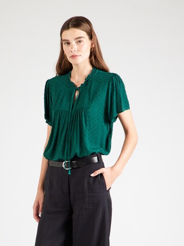 JDY - Blusa 'JDYLIMA' en verde: frente