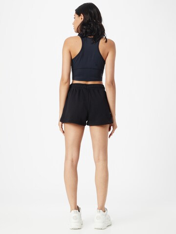 Juicy Couture Sportregular Sportske hlače 'ZOLA' - crna boja