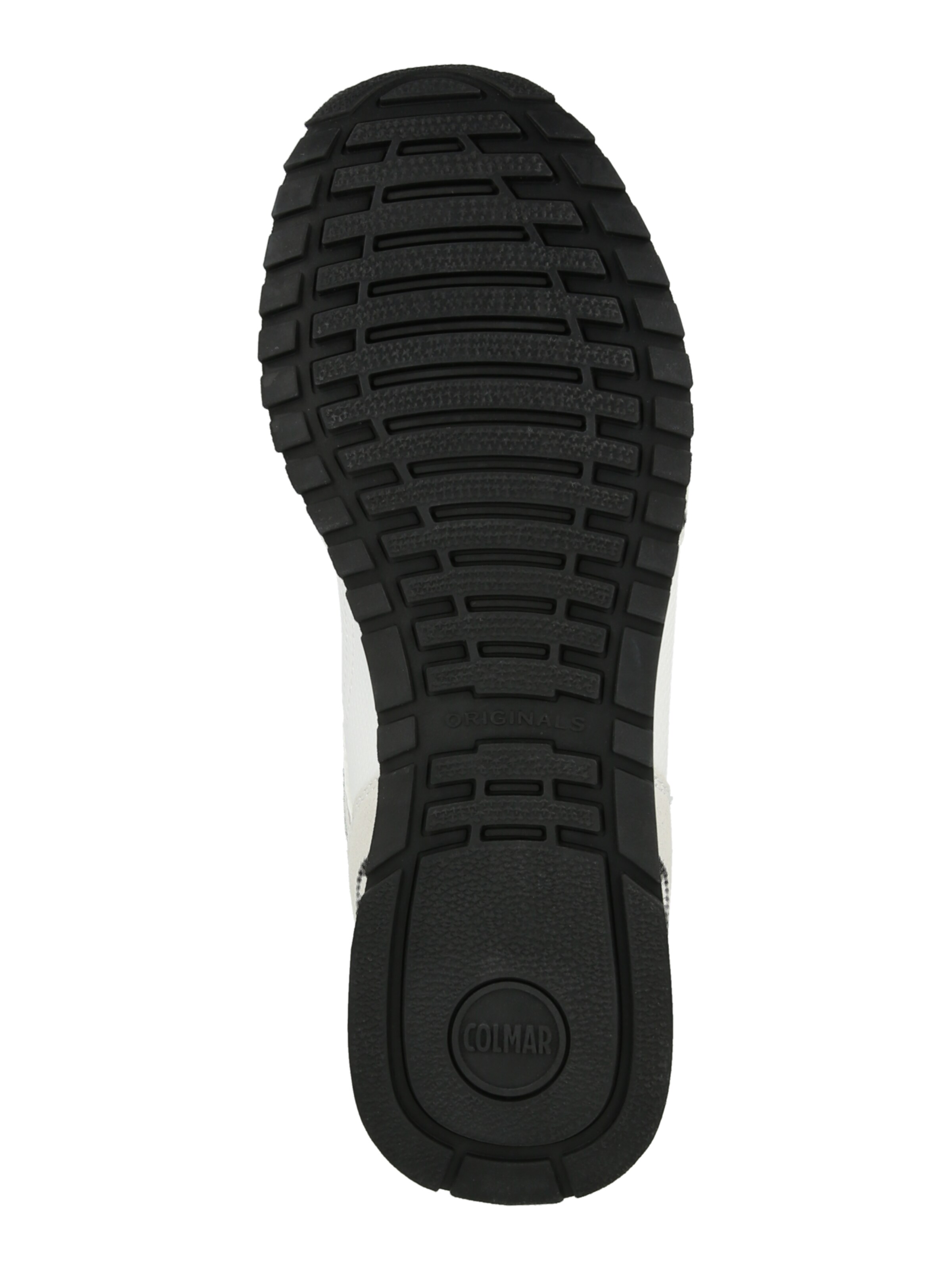 Colmar Σνίκερ χαμηλό σε λευκό