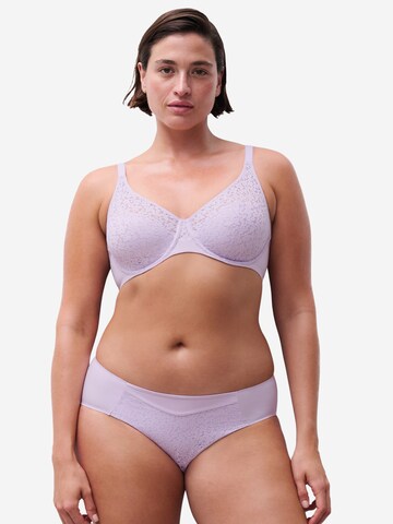Chantelle BH 'Easy Feel Norah' in Lila