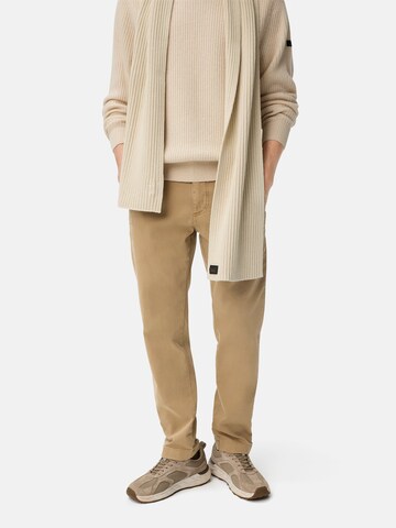 CAMEL ACTIVE Regular Chino Pants in Beige
