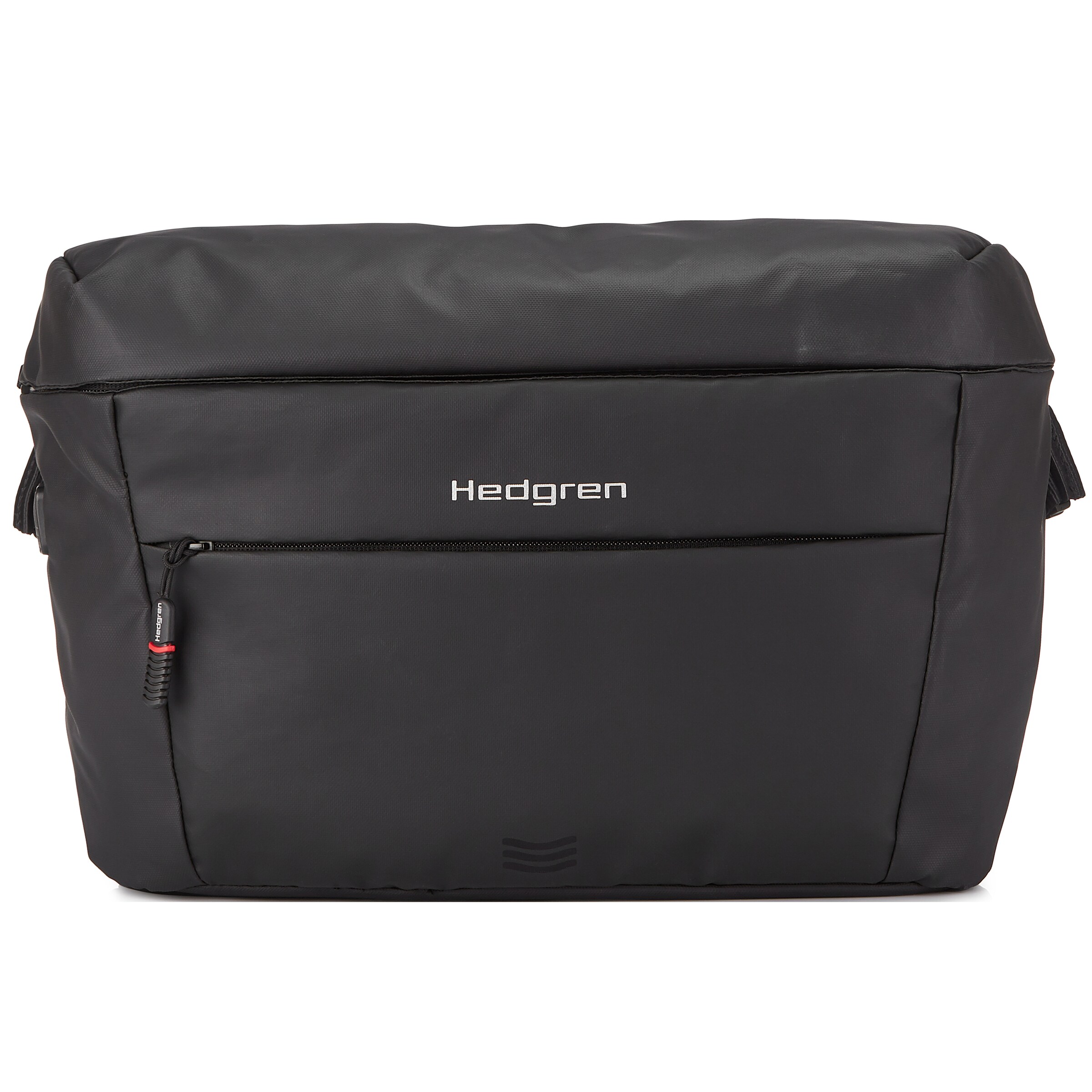 Hedgren Fanny Pack 'Bike' in Black: front
