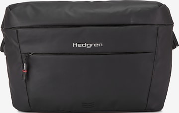 Hedgren Gürteltasche 'Bike' in Schwarz: predná strana