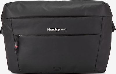 Hedgren Gürteltasche 'Bike' in schwarz / silber, Produktansicht