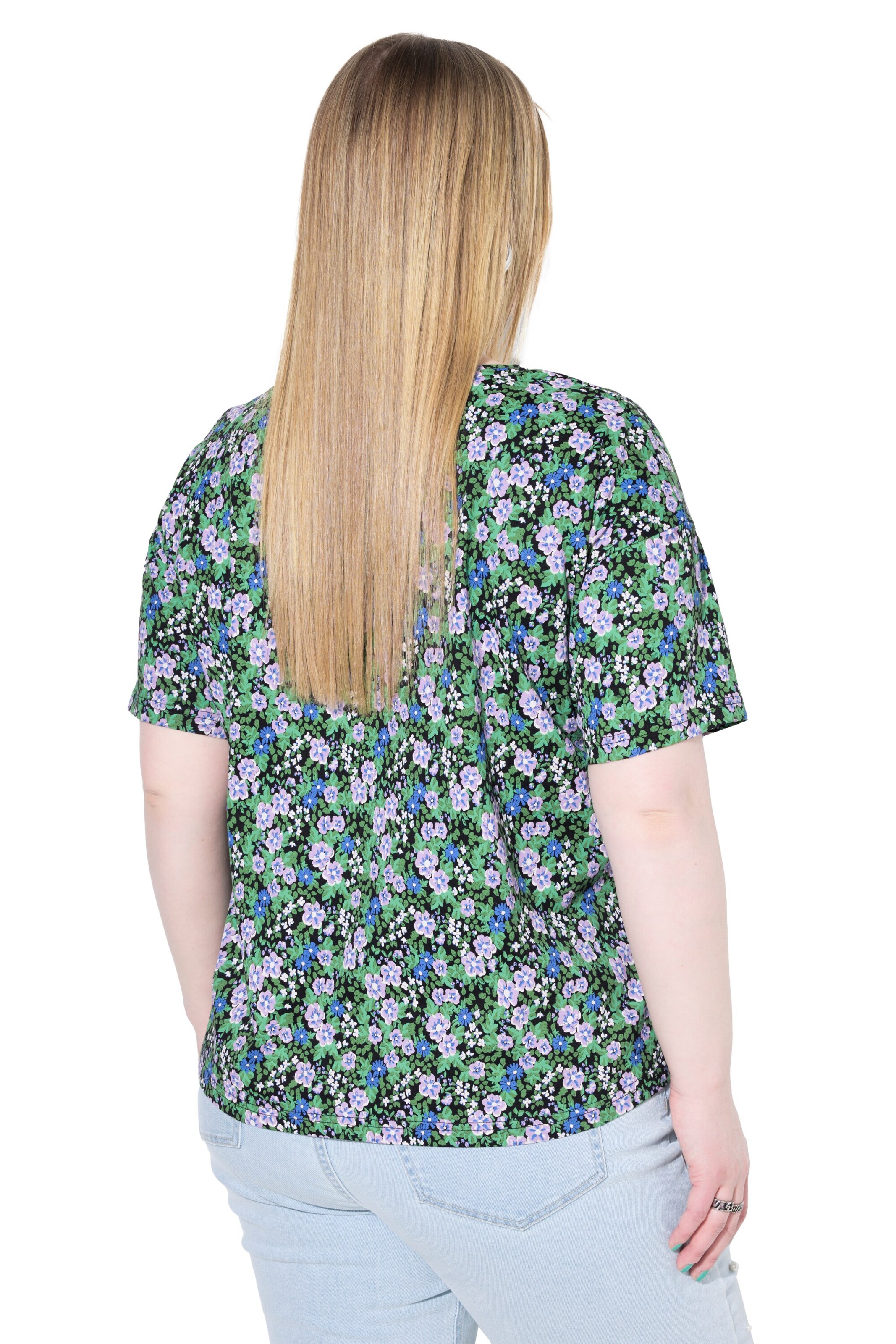 Studio Untold Shirt in Grün