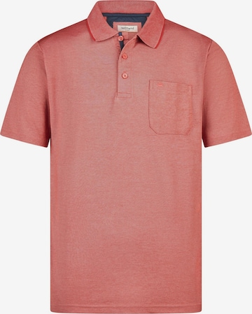 redmond Shirt 'Basic' in Red: front