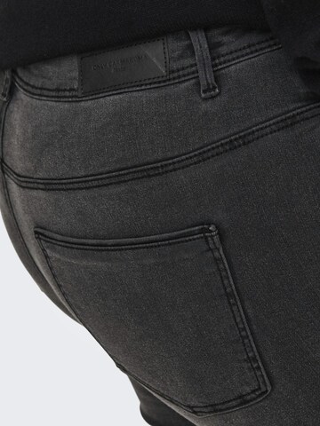 ONLY Carmakoma Flared Jeans 'CARAlly' in Grijs