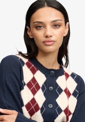 Cardigan Superdry & Co en violet