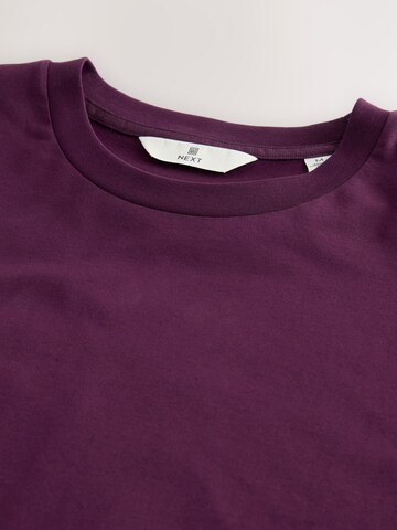 Next Tričko - Fialová