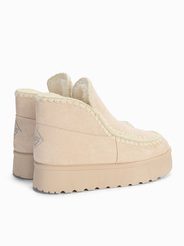 Bottes 'SOPRANO' Island Boot en blanc