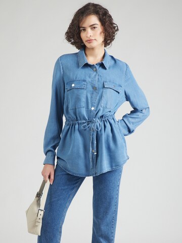 ONLY Blazer 'ONLCHARIS' in Blue: front