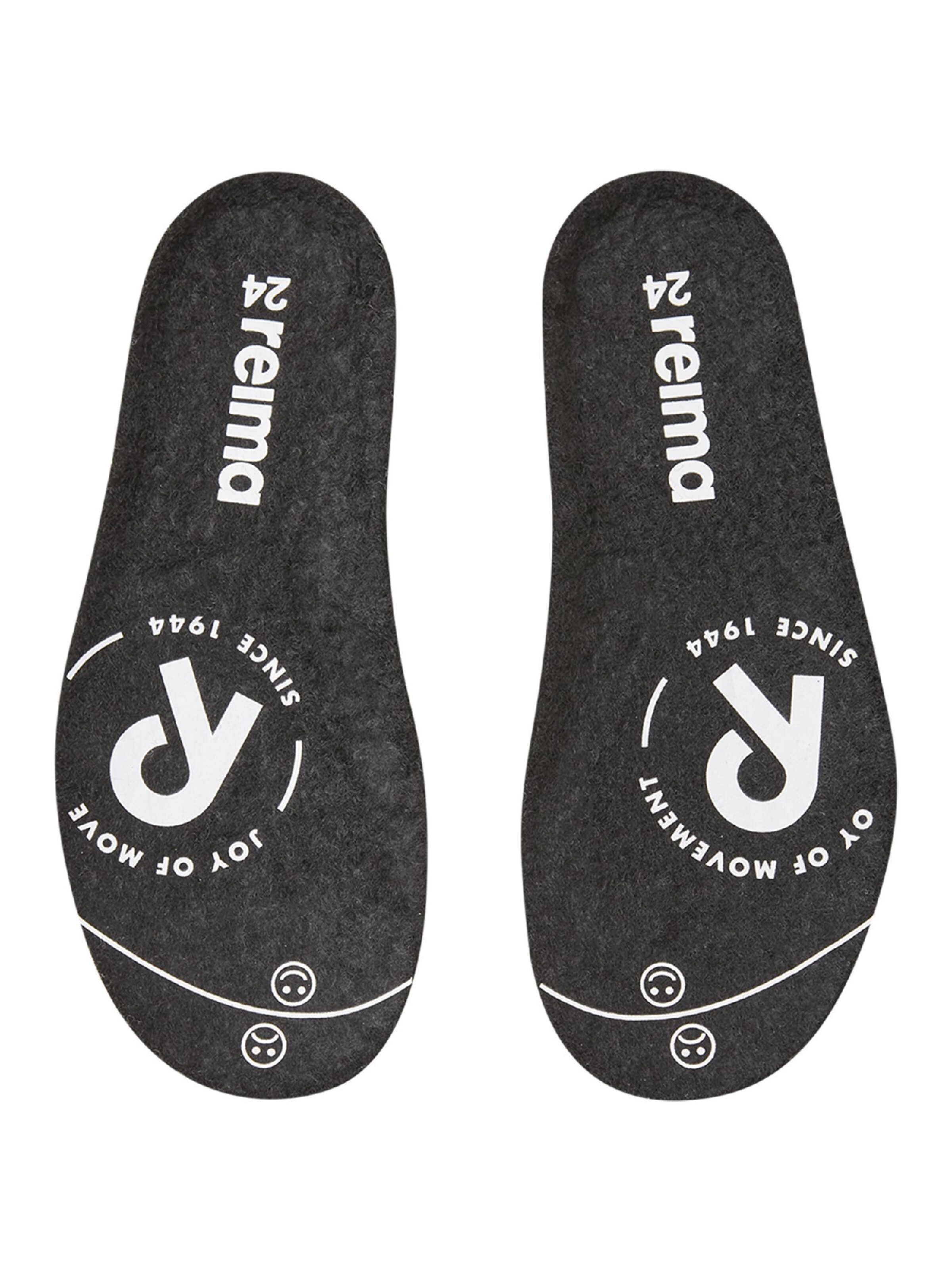 Reima Snow Boots ' Pyrytys ' in Grey