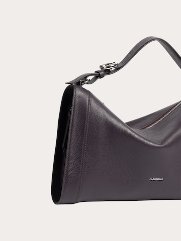 Borsa a mano 'Elinor 3' di Coccinelle in rosso