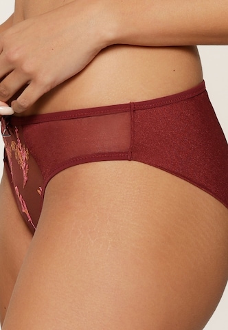 LingaDore Slip in Rood