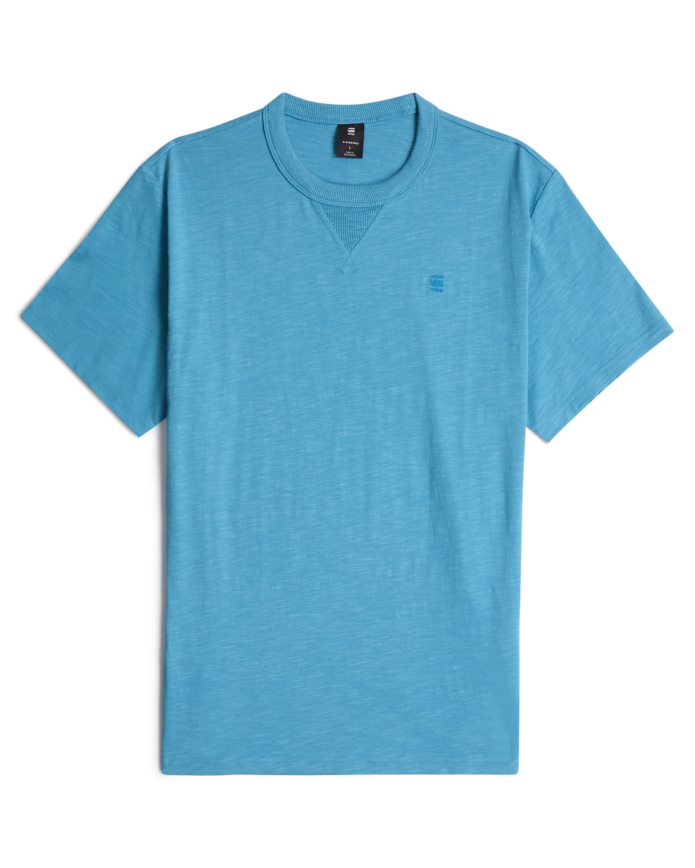 G-STAR Shirt in Blue: front