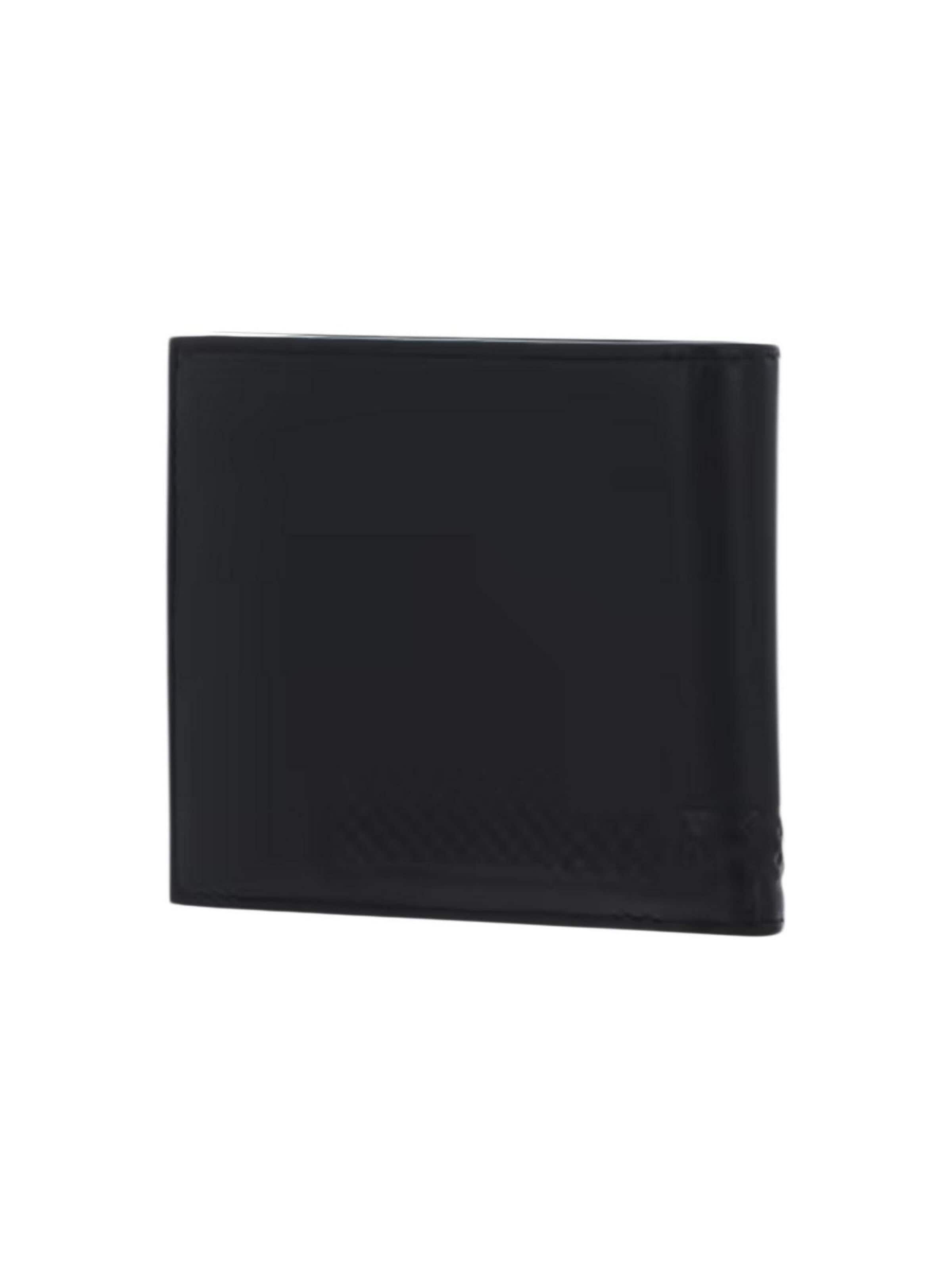 Porte-monnaies BOSS en noir