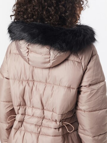 Wallis Zimný kabát - Hnedá
