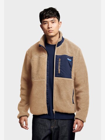 PENFIELD Fleecejacke 'Mattawa' in Beige