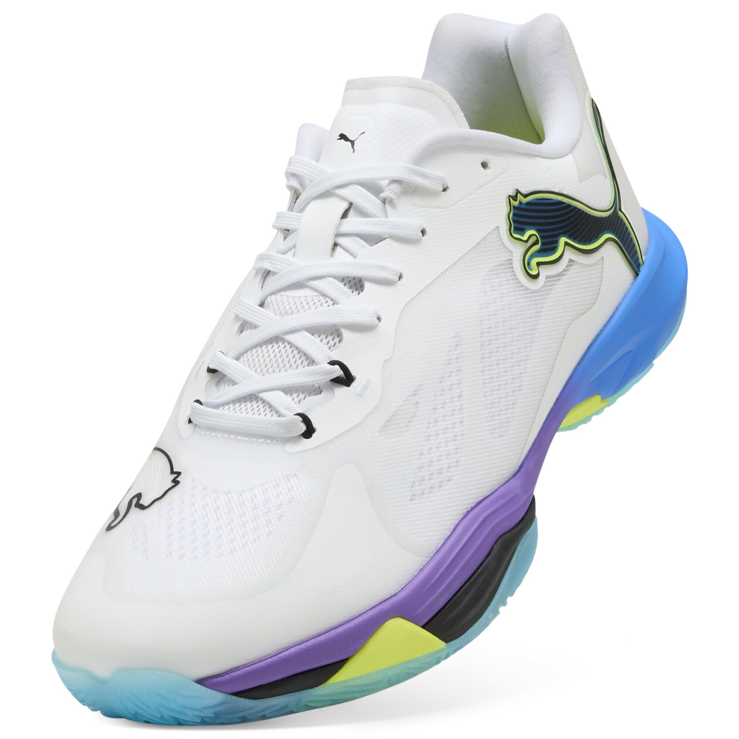 PUMA Sportschoen 'Vantage Nitro™' in Wit