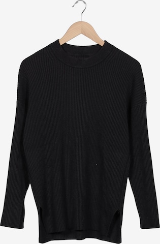 Abercrombie & Fitch Pullover S in Schwarz: Vorderseite