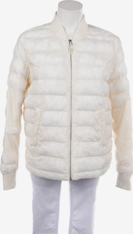 Closed Jacket & Coat in S in White: front