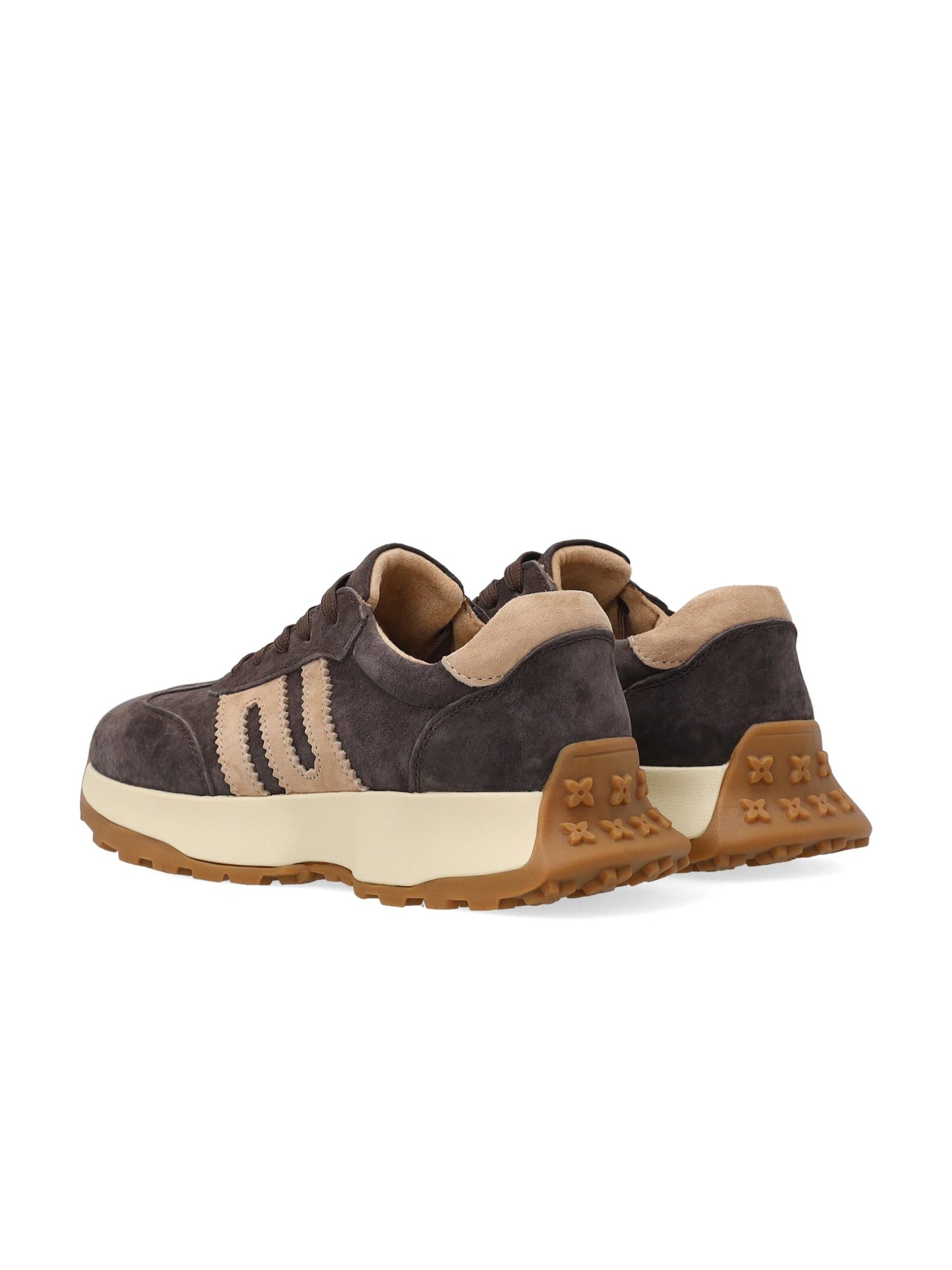 VENEZIA Platform trainers 'Venezia' in Brown