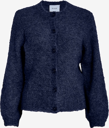 Giacchetta 'Jennie' di minus in blu: frontale