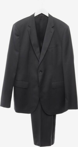 BOSS Black Suit in M-L in Grey: front