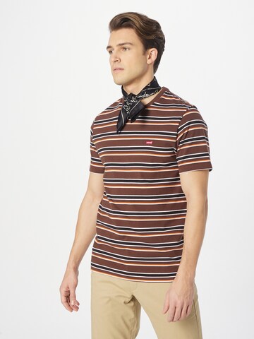 LEVI'S ® Shirt 'Original Housemark Tee' in Mixed colors: front