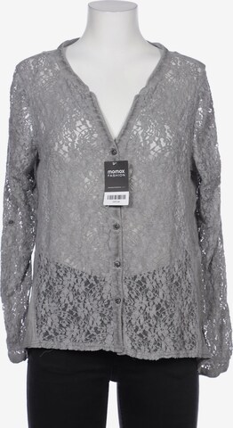 COMMA Blouse & Tunic in L in Grey: front
