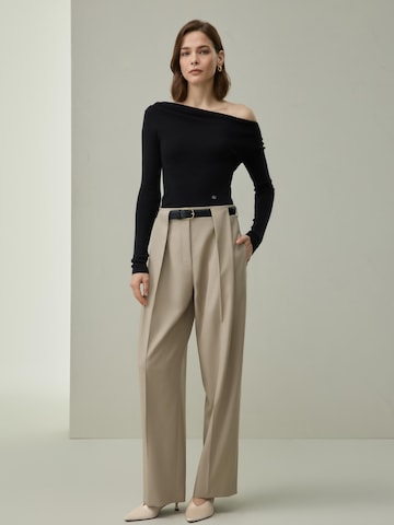 Lilysilk Trui in Zwart