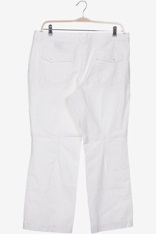 BOGNER Pants in XXL in White