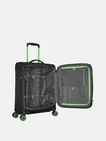 Trolley di Roncato in nero