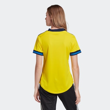 ADIDAS SPORTSWEAR Trikoo 'Schweden Home EM 2020' värissä keltainen