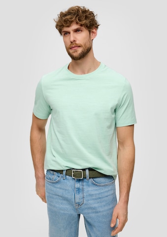 s.Oliver Belt in Green