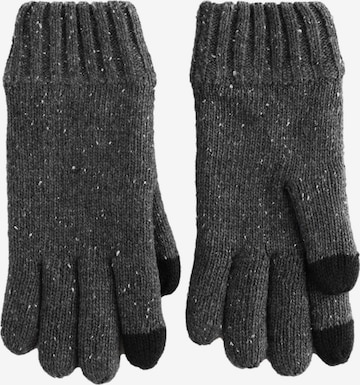 pilka Next Pirštuotos pirštinės: priekis