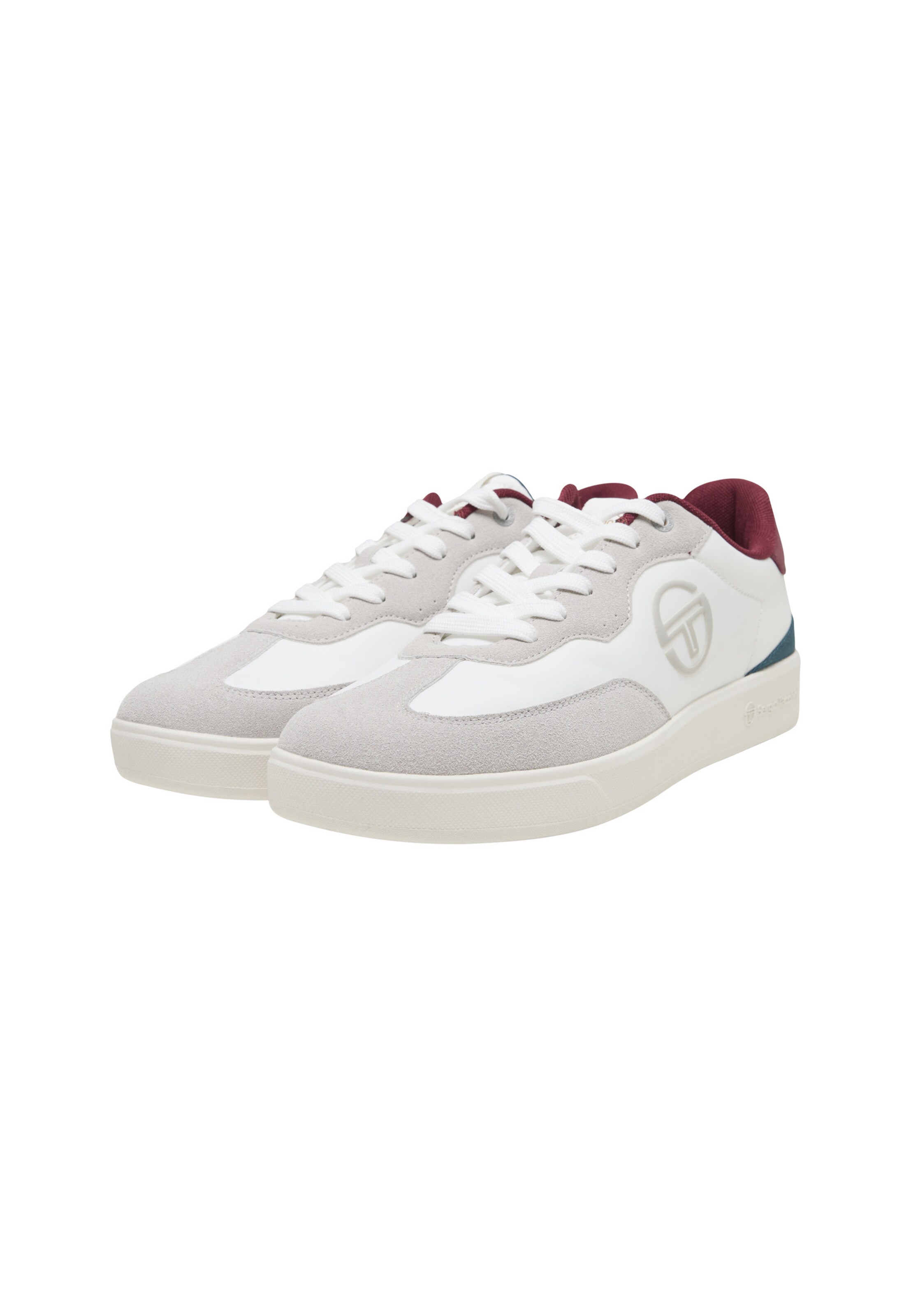 Sergio Tacchini Sneakers laag 'Riviera' in Rood