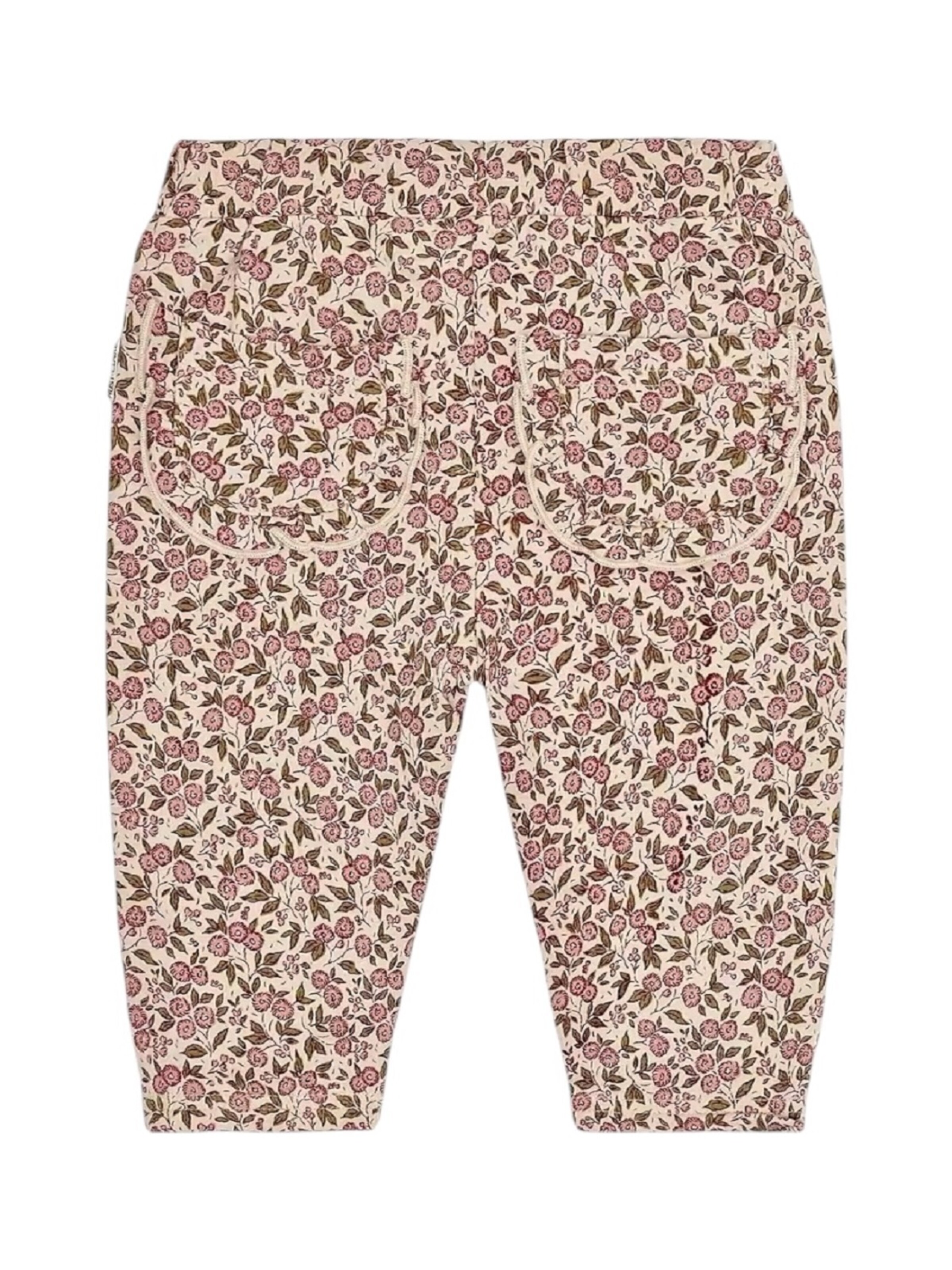 Hust & Claire Regular Pants in Purple
