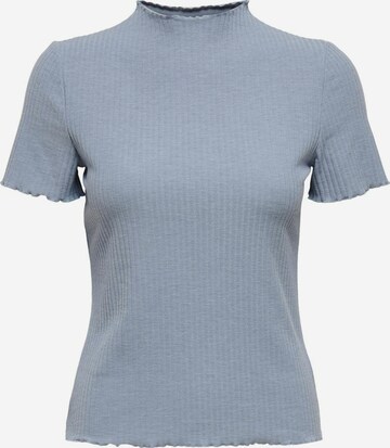 ONLY Shirt 'Emma' in Blauw