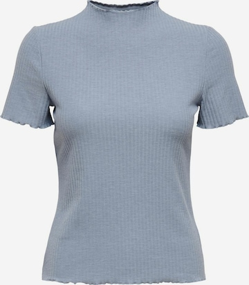 T-shirt 'Emma' ONLY en bleu