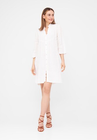 TOOche Kleid in Weiß