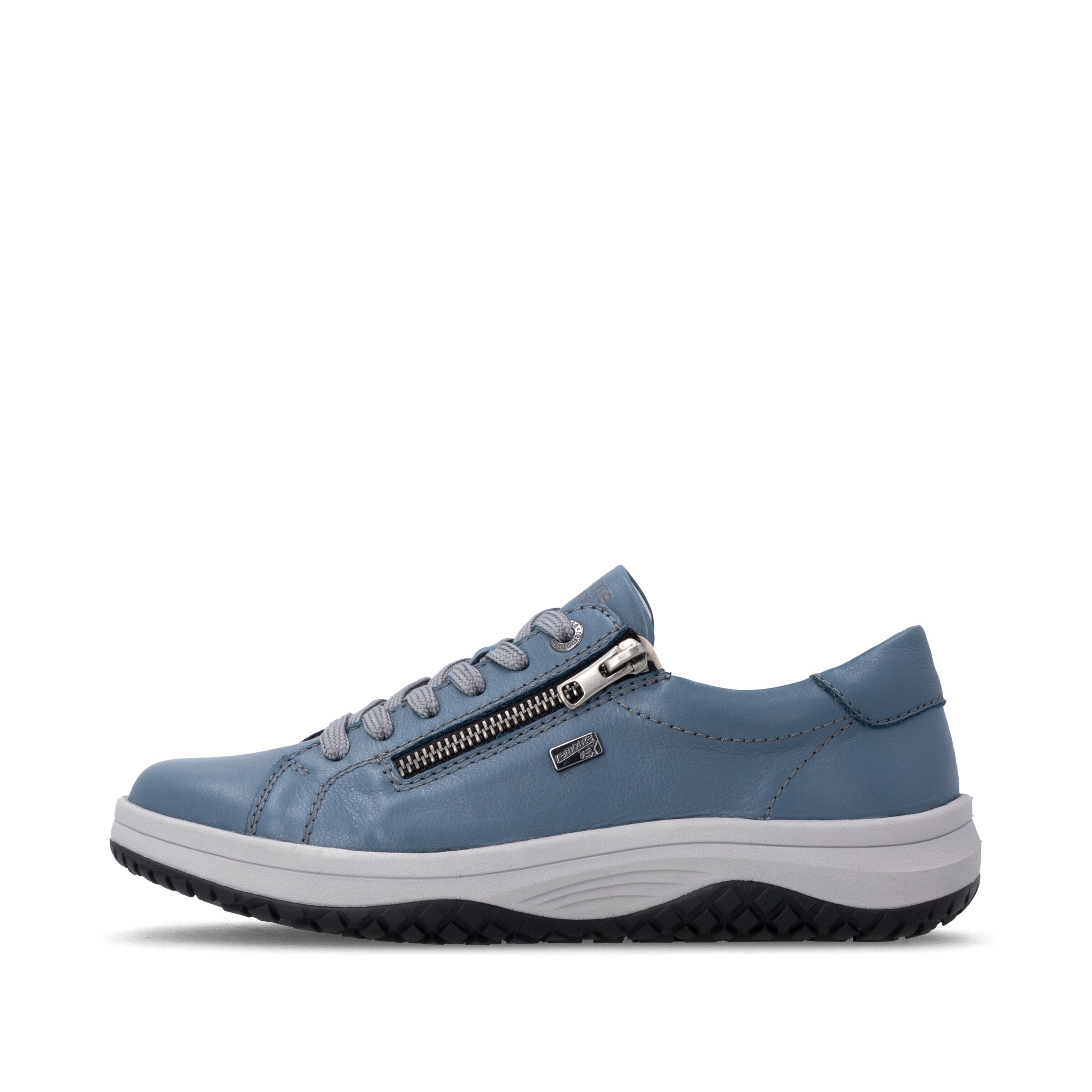 Chaussure à lacets ' D3Q00 ' REMONTE en bleu