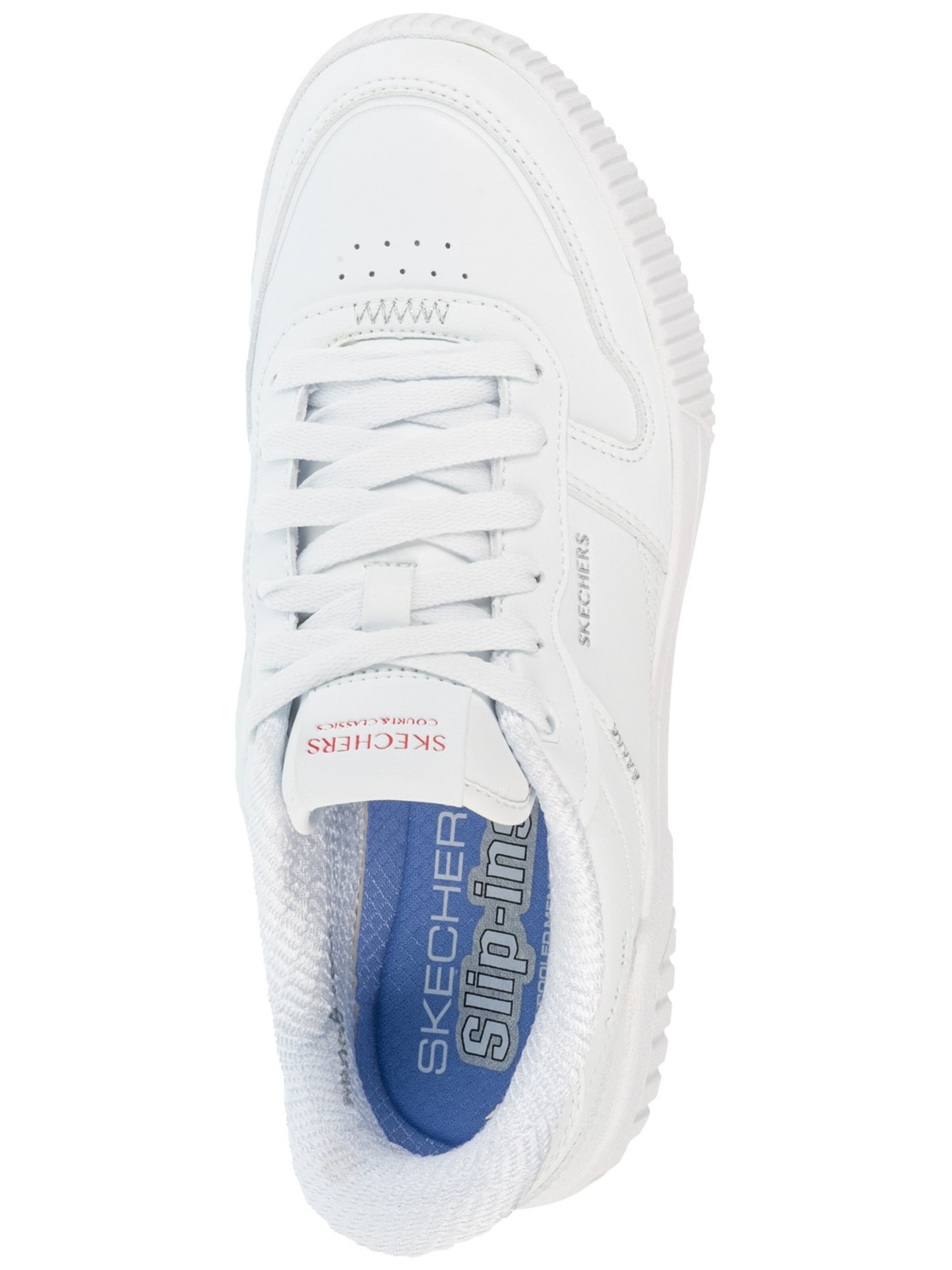 SKECHERS Sneaker low‌‌‌‌ in Weiß