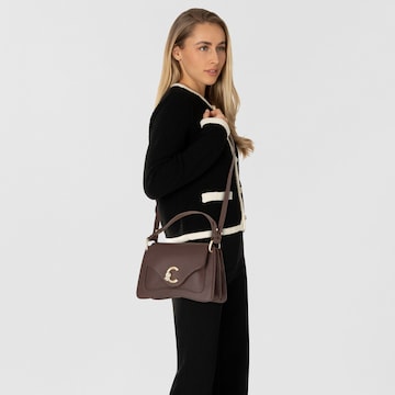 Sacs à main 'C-Me' Coccinelle en marron
