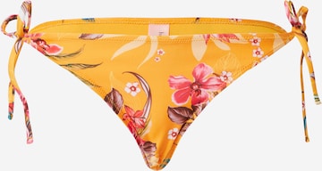 Hunkemöller - Braga de bikini 'Orchid' en naranja: frente