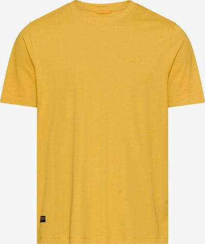 Marškinėliai iš CAMEL ACTIVE, spalva – medaus spalva, Prekių apžvalga