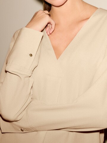 Next Blouse in Grey